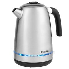 Petra PT5557VDE Lumie kettle цена и информация | Электрочайники | pigu.lt