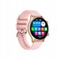 MyPhone Watch EL Gold Pink цена и информация | Išmanieji laikrodžiai (smartwatch) | pigu.lt