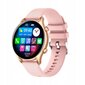 MyPhone Watch EL Gold Pink цена и информация | Išmanieji laikrodžiai (smartwatch) | pigu.lt