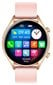 myPhone Watch EL Gold Pink kaina ir informacija | Išmanieji laikrodžiai (smartwatch) | pigu.lt