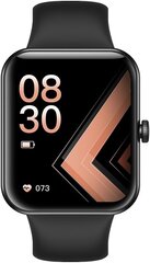 myPhone Watch CL Black kaina ir informacija | Išmanieji laikrodžiai (smartwatch) | pigu.lt