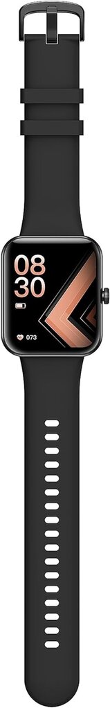 myPhone Watch CL Black kaina ir informacija | Išmanieji laikrodžiai (smartwatch) | pigu.lt