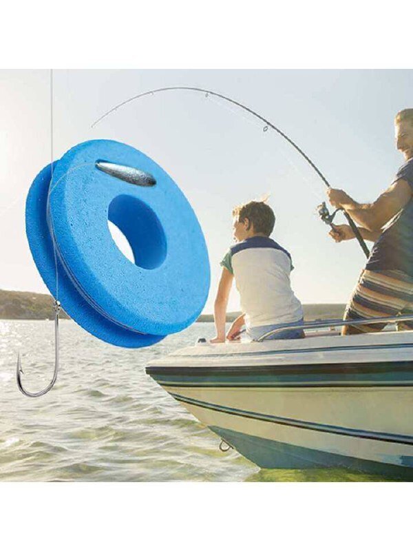 Žvejybos ritės linija Electronics LV-615, 4.5 cm цена и информация | Kiti žvejybos reikmenys | pigu.lt
