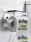 Nestandartinis tualetinis popierius su iliustracijomis, Electronics LV-620, 1 ritinys kaina ir informacija | Kitos originalios dovanos | pigu.lt