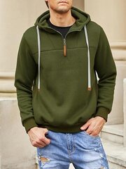 Džemperis vyrams Meilicloth, žalias kaina ir informacija | Džemperiai vyrams | pigu.lt