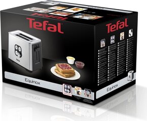 Prekė su pažeista pakuote. Tefal TT 420D30 kaina ir informacija | Smulki buitinė technika su pažeista pakuote | pigu.lt