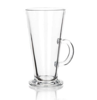 Banquet stikliniai puodeliai, 270 ml, 2 vnt. kaina ir informacija | Taurės, puodeliai, ąsočiai | pigu.lt