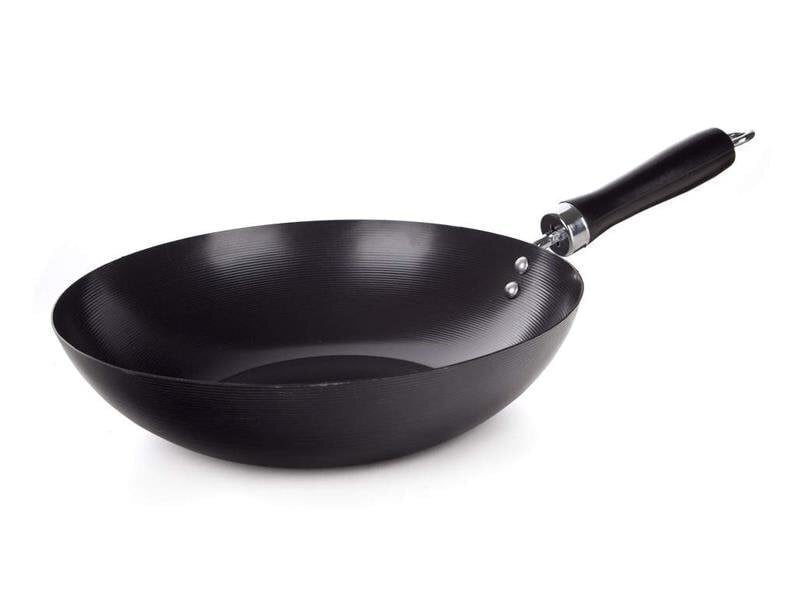 Banquet Wok keptuvė, 28 cm kaina ir informacija | Keptuvės | pigu.lt