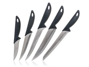 Набор ножей Banquet, 5 частей цена и информация | Ножи и аксессуары для них | pigu.lt