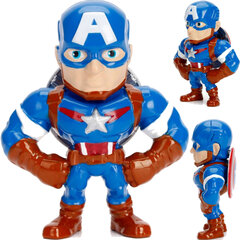 Figūrėlė Marvel Kapitonas Amerika Jana Toys цена и информация | Игрушки для мальчиков | pigu.lt