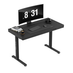 Электрический стол Mark Adler Leader 8.2 Black цена и информация | Компьютерные, письменные столы | pigu.lt