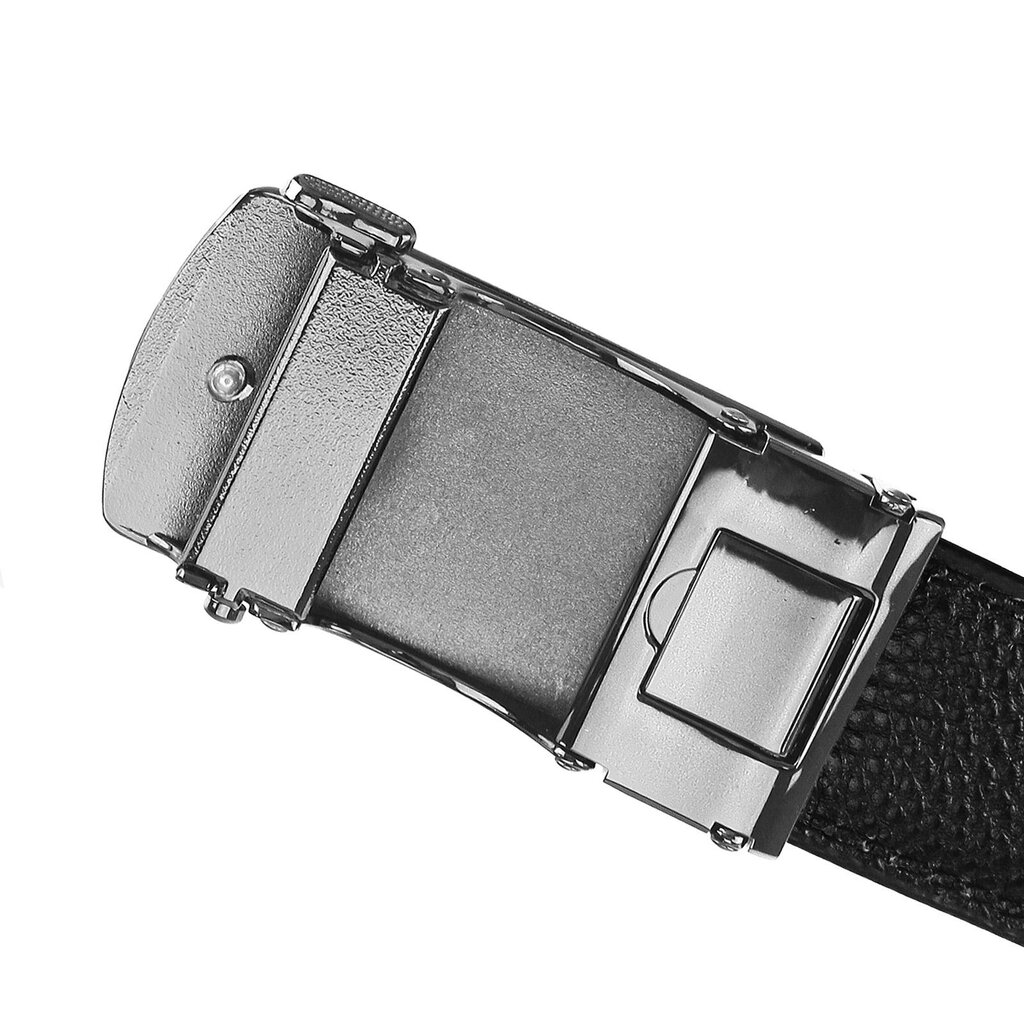 Pierre Cardin odinis diržas PRC-554-HY08-BL 125 cm kaina ir informacija | Vyriški diržai | pigu.lt