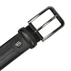 Pierre Cardin odinis diržas PRC-GF-8004-BL 125cm цена и информация | Мужские ремни | pigu.lt