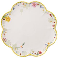 Villeroy & Boch lėkštė Spring Awakening, 27 cm kaina ir informacija | Indai, lėkštės, pietų servizai | pigu.lt