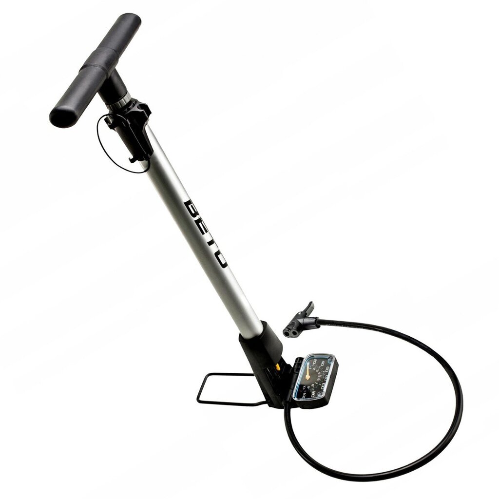 Pompa Beto CMP-113AG4, juoda цена и информация | Pompos dviračiams | pigu.lt