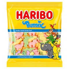 Мармелад жевательный Haribo Bumix, 175 г цена и информация | Сладости | pigu.lt