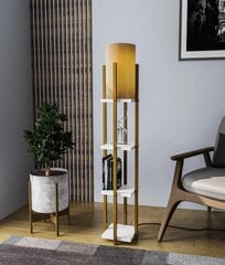 Toršeras Shelf Lamp - 8120 цена и информация | Торшеры | pigu.lt