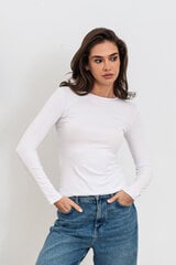 Marškinėliai moterims German Volf, balti kaina ir informacija | Marškinėliai moterims | pigu.lt