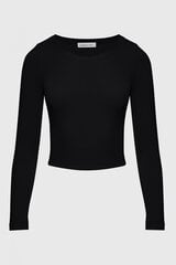 Palaidinė moterims German Volf, juoda kaina ir informacija | Palaidinės, marškiniai moterims | pigu.lt