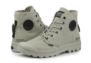 Palladium ботинки Pampa HI HTG Supply / Серый цена и информация | Мужские кроссовки | pigu.lt