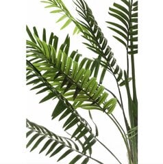 Dirbtinis augalas palmė, 105 cm kaina ir informacija | Dirbtinės gėlės | pigu.lt