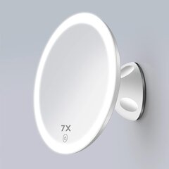 Kosmetinis veidrodis su LED foniniu apšvietimu Touch Beauty TB-1779 цена и информация | Косметички, косметические зеркала | pigu.lt