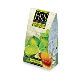 Цейлонский зеленый чай Mojito Coctail, F&S, 100 г цена и информация | Чай | pigu.lt