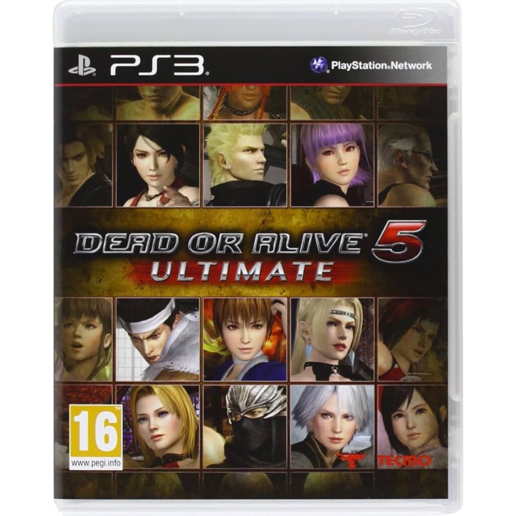 Dead or Alive 5 Ultimate kaina ir informacija | Kompiuteriniai žaidimai | pigu.lt