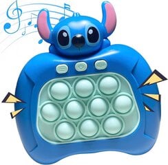 Elektroninis Pop It Pro žaidimas Stitch kaina ir informacija | Lavinamieji žaislai | pigu.lt