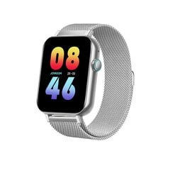 Joyroom JR-FT5 Silver kaina ir informacija | Išmanieji laikrodžiai (smartwatch) | pigu.lt