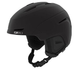 Лыжный шлем Giro, черный цвет цена и информация | Горнолыжные шлемы | pigu.lt