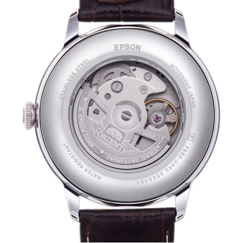 Laikrodis vyrams Orient RA-AK0802S10B kaina ir informacija | Vyriški laikrodžiai | pigu.lt