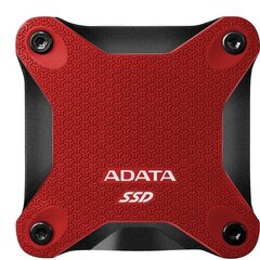 Adata SD620-2TCRD цена и информация | Жёсткие диски (SSD, HDD) | pigu.lt