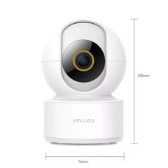 Išmanioji namų kamera Imilab C22 Home Security 360 / 3K kaina ir informacija | Stebėjimo kameros | pigu.lt