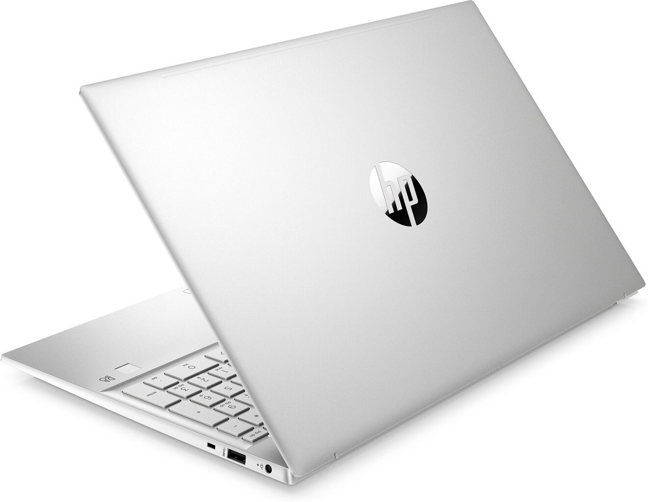 HP Pavilion 15-eh3005nw Ryzen 5 7530U 15.6"FHD AG slim 250nits 8GB DDR4 SSD512 Radeon Integrated Graphics No ODD FPR Cam720p Win11 kaina ir informacija | Nešiojami kompiuteriai | pigu.lt