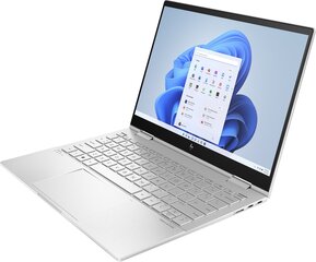 HP Envy x360 13-bf0006nw i5-1230U 13.3 WQXGA Touch IPS 400nits 16GB DDR4 SSD512 Intel Iris Xe Graphics No ODD Win11 цена и информация | Ноутбуки | pigu.lt