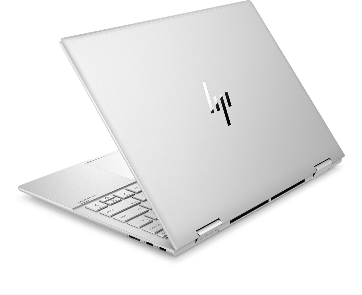 HP Envy x360 13-bf0006nw i5-1230U 13.3 WQXGA Touch IPS 400nits 16GB DDR4 SSD512 Intel Iris Xe Graphics No ODD Win11 цена и информация | Nešiojami kompiuteriai | pigu.lt