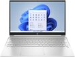 HP Pavilion 15-eh3164nw Ryzen 5 7530U 15.6"FHD AG slim 250nits 16GB DDR4 SSD512 Radeon Integrated Graphics non-SD card reader Win11 kaina ir informacija | Nešiojami kompiuteriai | pigu.lt