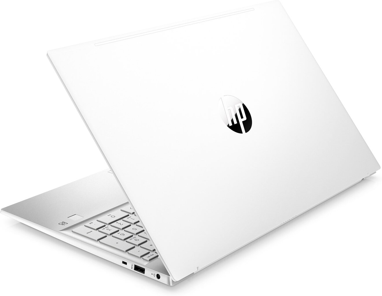 HP Pavilion 15-eh3164nw Ryzen 5 7530U 15.6"FHD AG slim 250nits 16GB DDR4 SSD512 Radeon Integrated Graphics non-SD card reader Win11 kaina ir informacija | Nešiojami kompiuteriai | pigu.lt