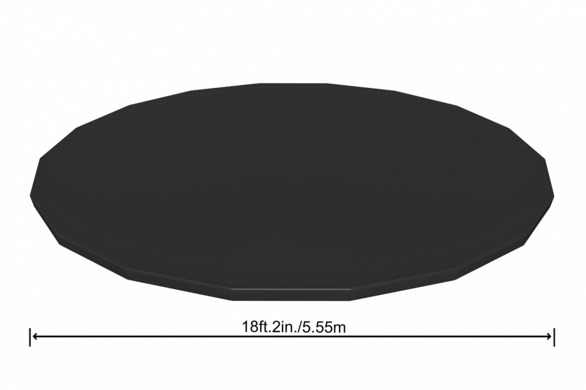 Baseino dangtis Bestway 58039, 549 cm kaina ir informacija | Baseinai | pigu.lt