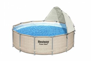 Bestway 58681 Каркасный бассейн 305 x 549 cm цена и информация | Аксессуары для бассейнов | pigu.lt