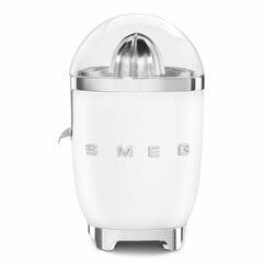 Smeg CJF01WHMEU Соковыжималка 70W цена и информация | Соковыжималки | pigu.lt