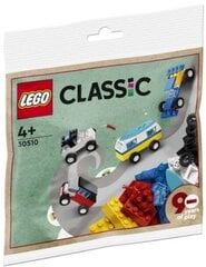 30510 LEGO® 90 Years of Cars Constructor цена и информация | Конструкторы и кубики | pigu.lt