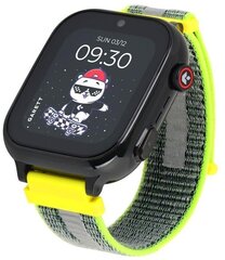 Garett Kids Cute 2 4G Black kaina ir informacija | Išmanieji laikrodžiai (smartwatch) | pigu.lt