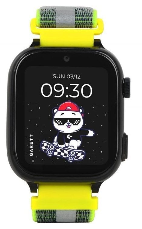 Garett Kids Cute 2 4G Black цена и информация | Išmanieji laikrodžiai (smartwatch) | pigu.lt