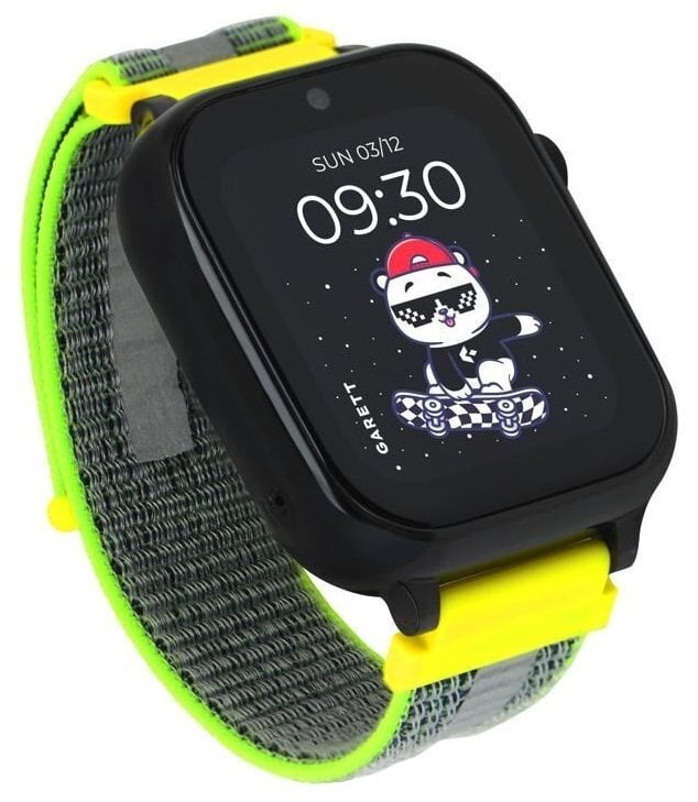 Garett Kids Cute 2 4G Black цена и информация | Išmanieji laikrodžiai (smartwatch) | pigu.lt