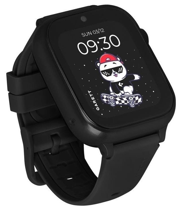 Garett Kids Cute 2 4G Black цена и информация | Išmanieji laikrodžiai (smartwatch) | pigu.lt