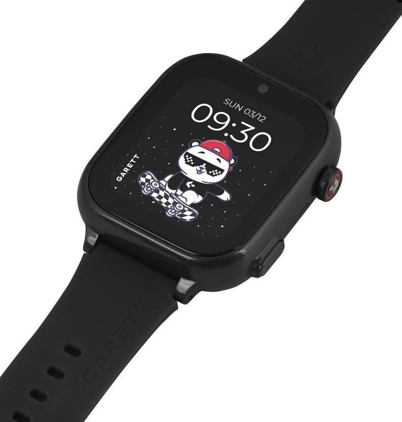 Garett Kids Cute 2 4G Black цена и информация | Išmanieji laikrodžiai (smartwatch) | pigu.lt