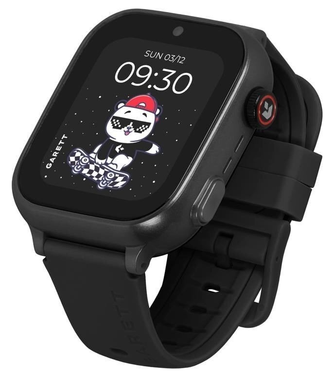 Garett Kids Cute 2 4G Black цена и информация | Išmanieji laikrodžiai (smartwatch) | pigu.lt