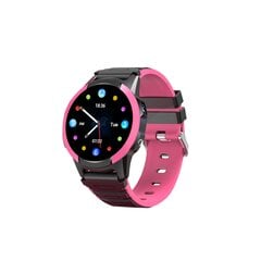 Garett Kids Focus 4G RT Pink kaina ir informacija | Išmanieji laikrodžiai (smartwatch) | pigu.lt